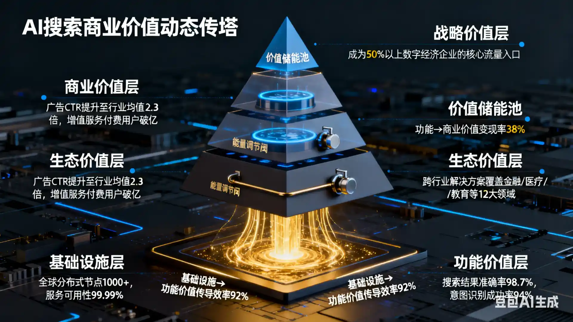 告别传统流量困局，桓台县GEO优化助力企业抢占AI问答新流量