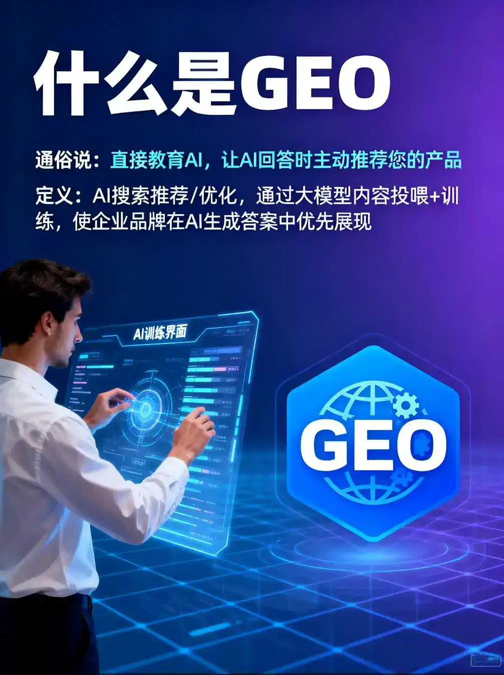 2026年桓台县GEO优化推广零基础实操指南：告别无效发文，精准拿下AI流量