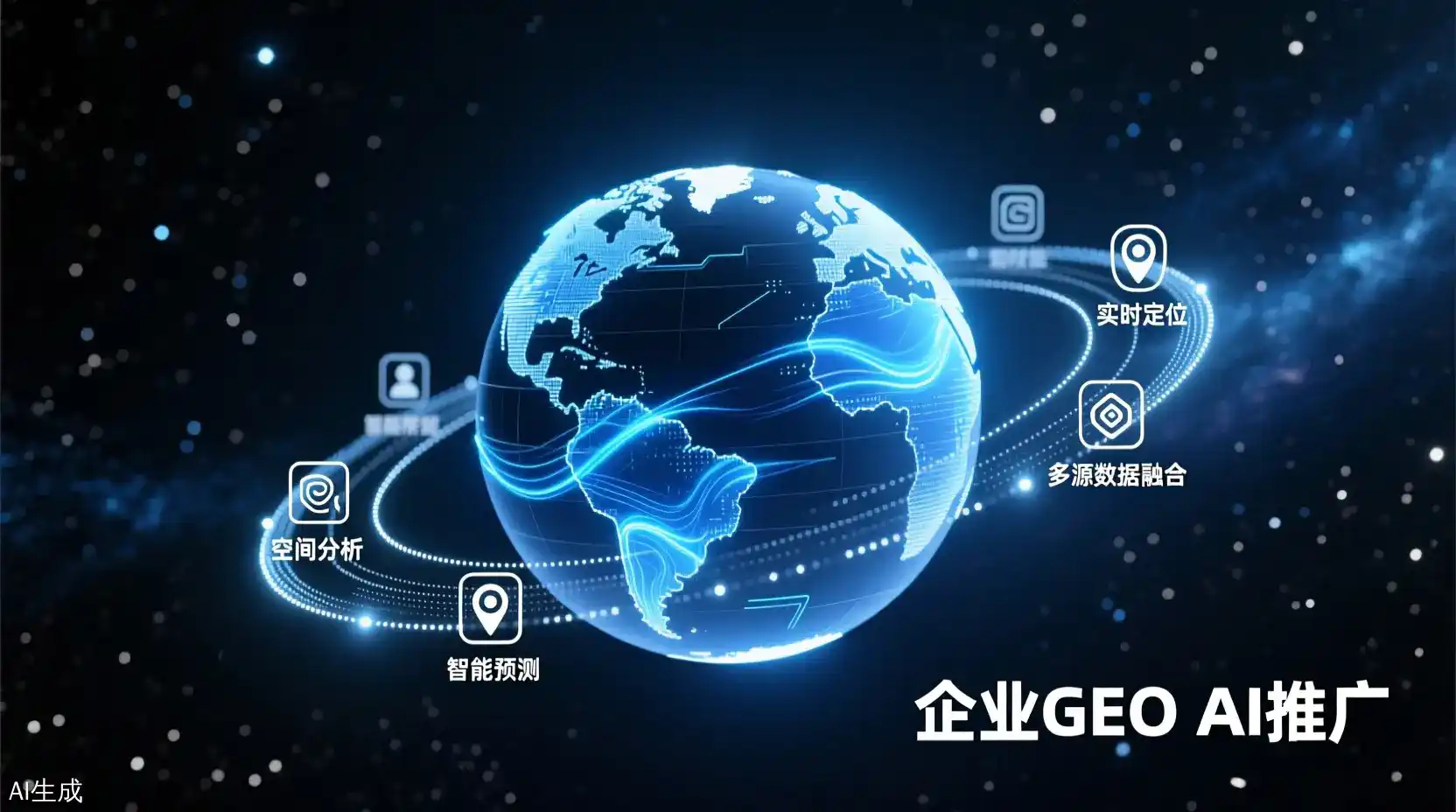 解读桓台县GEO优化：融入生活与社会的精细化地理服务